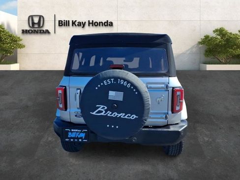 Used 2023 Ford Bronco Outer Banks image 4