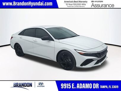 New 2026 Hyundai Elantra Sport