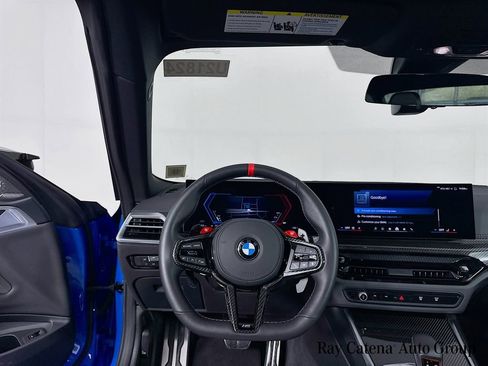 Used 2025 BMW M4 xDrive Competition w/ M Carbon Exterior Package AWD/4WD image 23