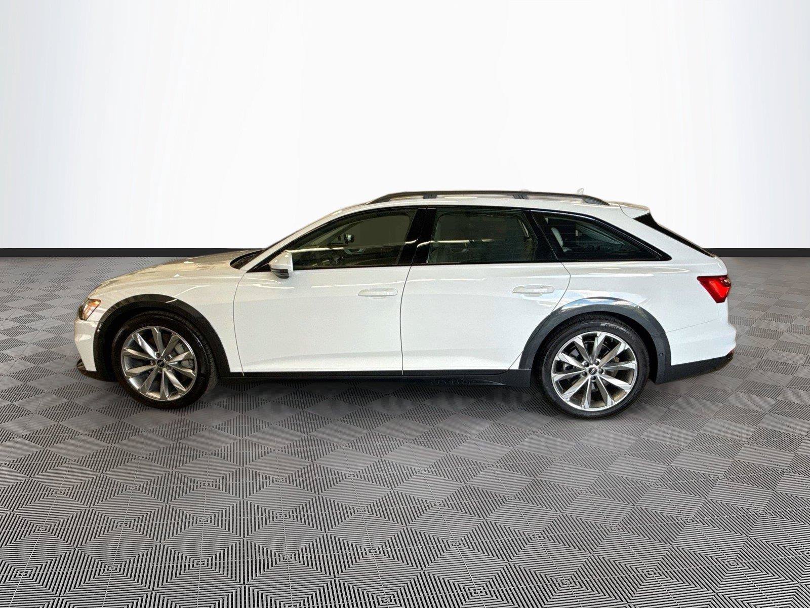 Certified 2024 Audi A6 3.0T allroad Prestige AWD/4WD image 4