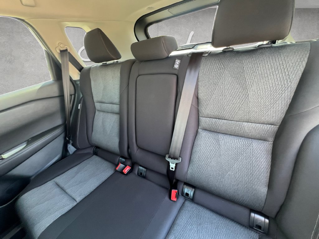 New 2026 Nissan Rogue SV FWD image 23
