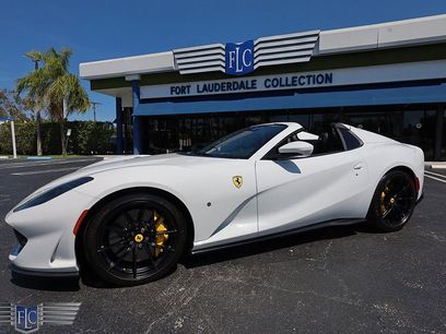 Used 2022 Ferrari 812 GTS