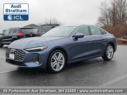 New 2026 Audi A5 2.0T Premium Plus