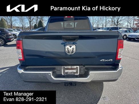 Used 2022 RAM 2500 Tradesman image 6