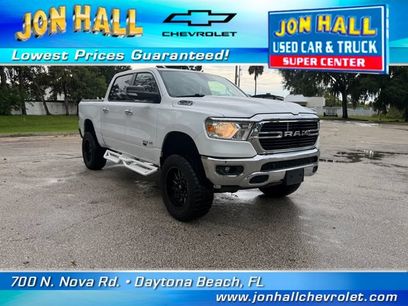 Used 2020 RAM 1500 Big Horn