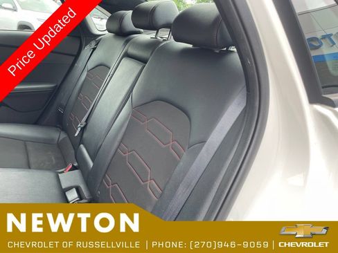 Used 2024 Kia Forte GT FWD image 32
