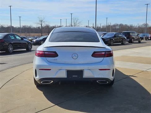 Used 2022 Mercedes-Benz E 450 Coupe image 7