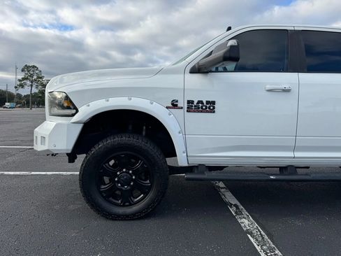 Used 2017 RAM 2500 Laramie w/ Sport Appearance Group image 10