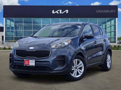 Used 2018 Kia Sportage LX