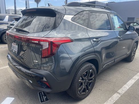Used 2025 Kia Seltos X-Line AWD/4WD image 4