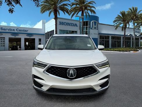 Used 2021 Acura RDX FWD image 3