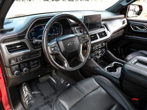 Used 2022 Chevrolet Tahoe RST w/ Sport Performance Package AWD/4WD image 2
