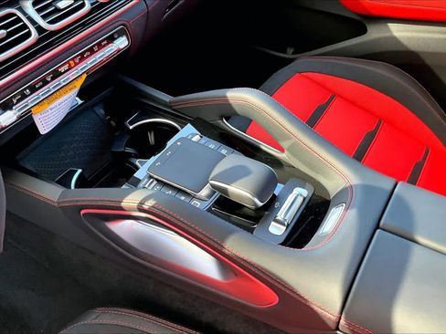 New 2026 Mercedes-Benz GLE 53 AMG AMG GLE 53 image 11