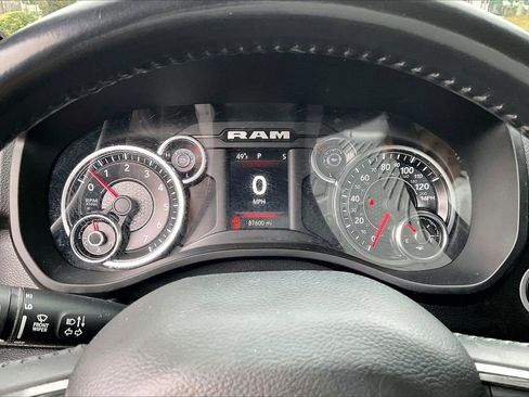 Used 2020 RAM 1500 Big Horn w/ Built-to-serve Edition image 11