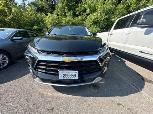 Used 2025 Chevrolet Blazer LT AWD/4WD image 6