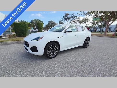 New 2025 Maserati Grecale GT image 49