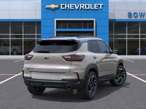 New 2026 Chevrolet TrailBlazer RS AWD/4WD image 4