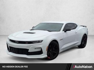 Used 2021 Chevrolet Camaro SS w/ Redline Edition RWD video 1