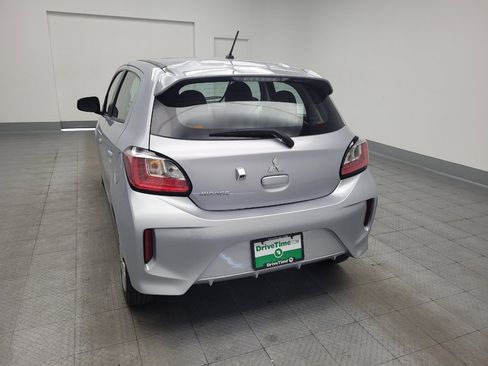 Used 2024 Mitsubishi Mirage ES FWD image 6