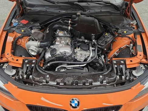 Used 2020 BMW M4 Coupe w/ Competition Package RWD image 46