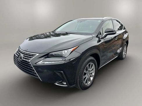 Used 2021 Lexus NX 300 FWD w/ Accessory Package 2 image 1