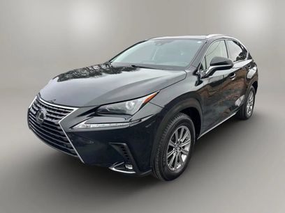 Used 2021 Lexus NX 300 FWD w/ Accessory Package 2