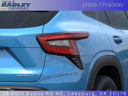 New 2026 Chevrolet Trax ACTIV image 11