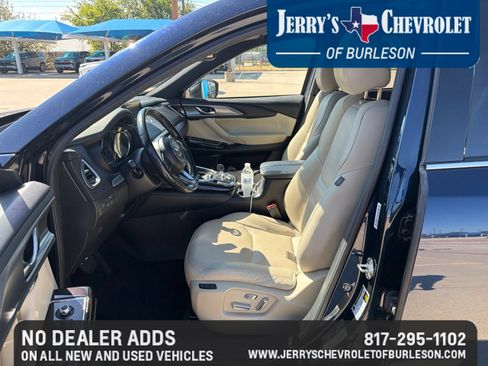 Used 2018 MAZDA CX-9 Grand Touring FWD image 7