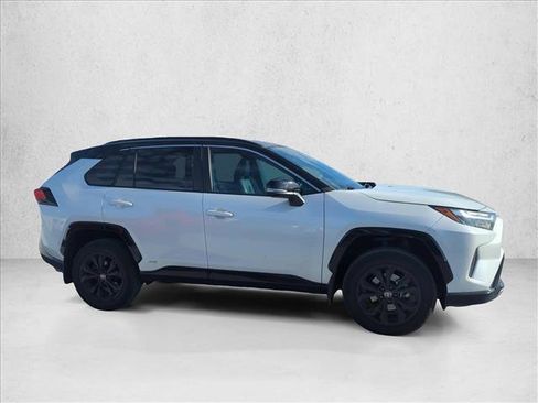 Certified 2024 Toyota RAV4 XSE AWD/4WD image 4