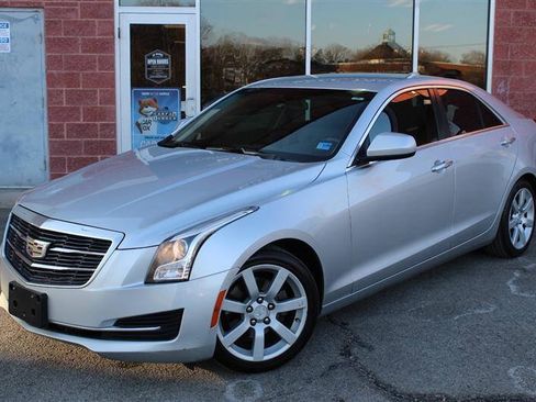 Used 2016 Cadillac ATS Sedan RWD image 2