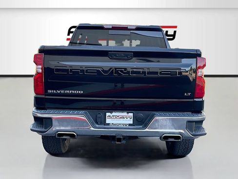 Used 2025 Chevrolet Silverado 1500 LT AWD/4WD image 6