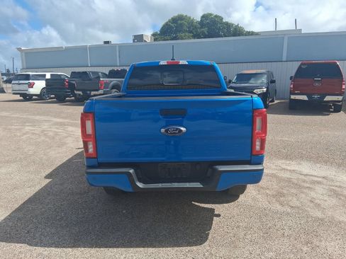 Used 2022 Ford Ranger Lariat w/ Equipment Group 501A High AWD/4WD image 9