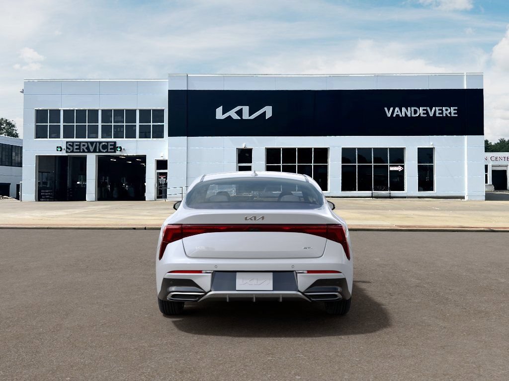 New 2026 Kia K5 GT-Line AWD/4WD image 7