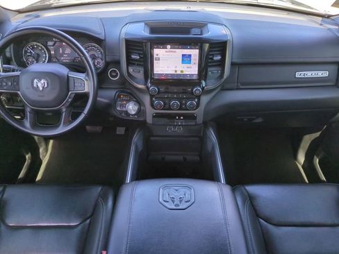 Used 2022 RAM 1500 Rebel w/ Rebel Level 1 Equipment Group AWD/4WD image 15