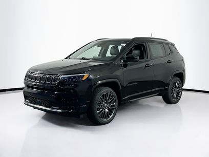 Used 2023 Jeep Compass High Altitude