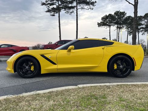 Used 2014 Chevrolet Corvette Stingray Coupe w/ 3LT Preferred Equipment Group image 7