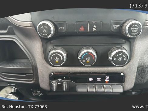 Used 2023 RAM 3500 Tradesman AWD/4WD image 46