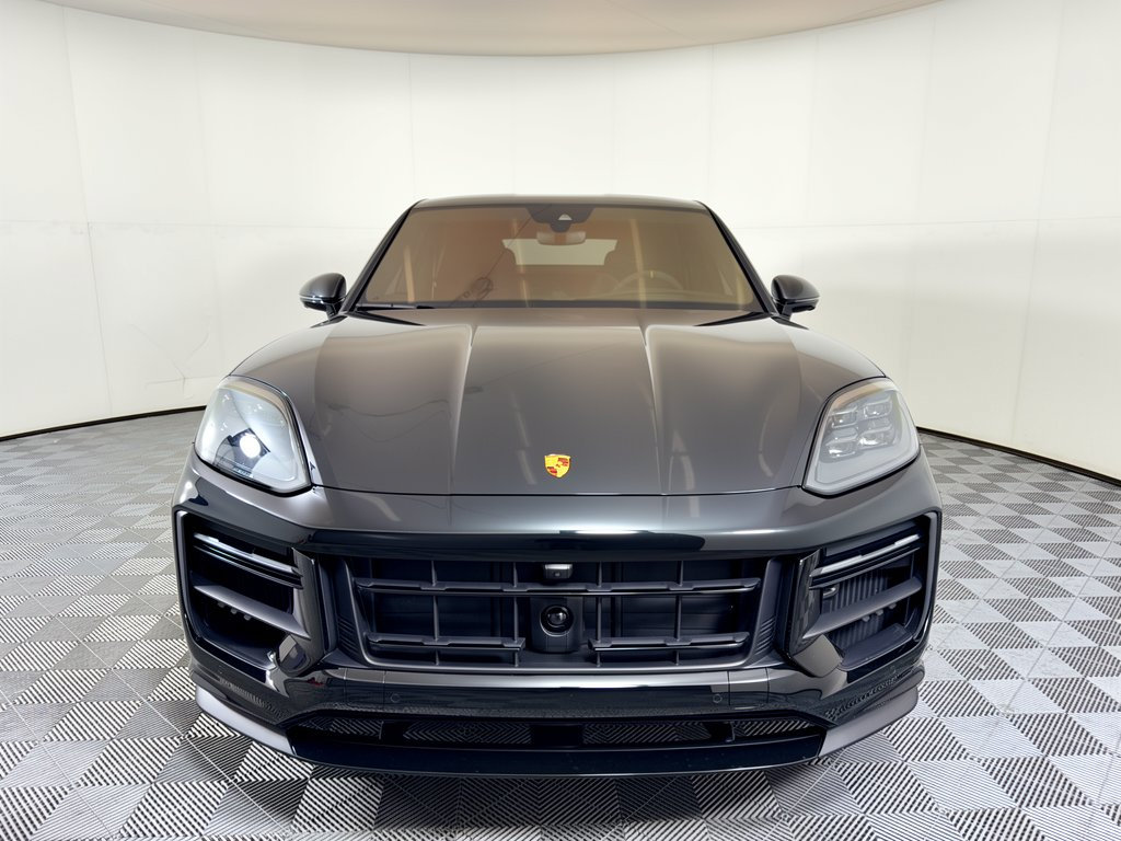 Certified 2025 Porsche Cayenne Turbo GT AWD/4WD image 7