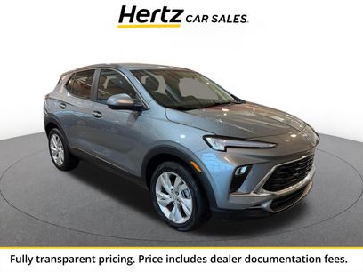 Used 2026 Buick Encore GX Preferred