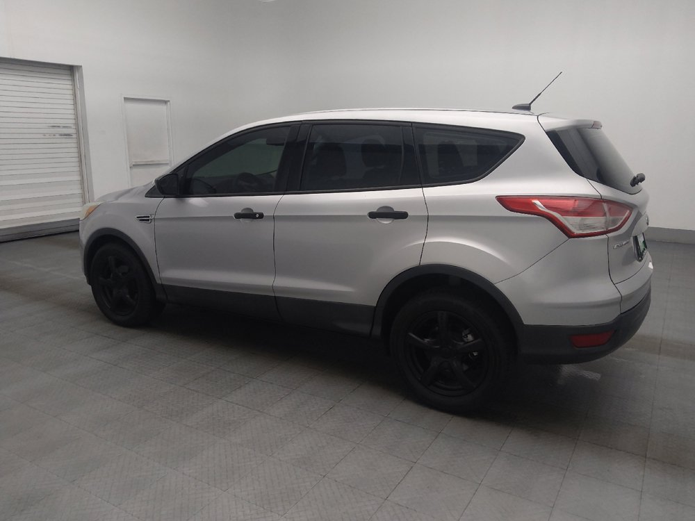 Used 2016 Ford Escape S FWD image 3