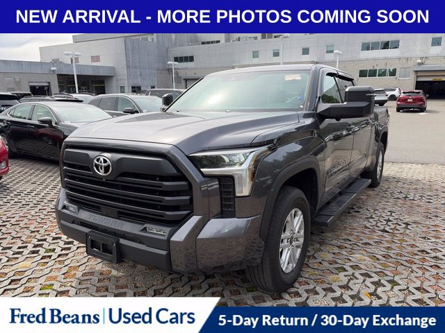 Used 2023 Toyota Tundra SR5 w/ SR5 Premium Package AWD/4WD image 3