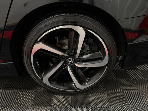 Used 2021 Honda Accord Sport Special Edition image 12