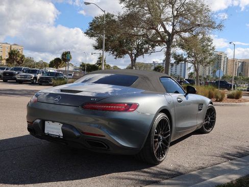 Used 2018 Mercedes-Benz AMG GT Base 2dr Roadster image 41