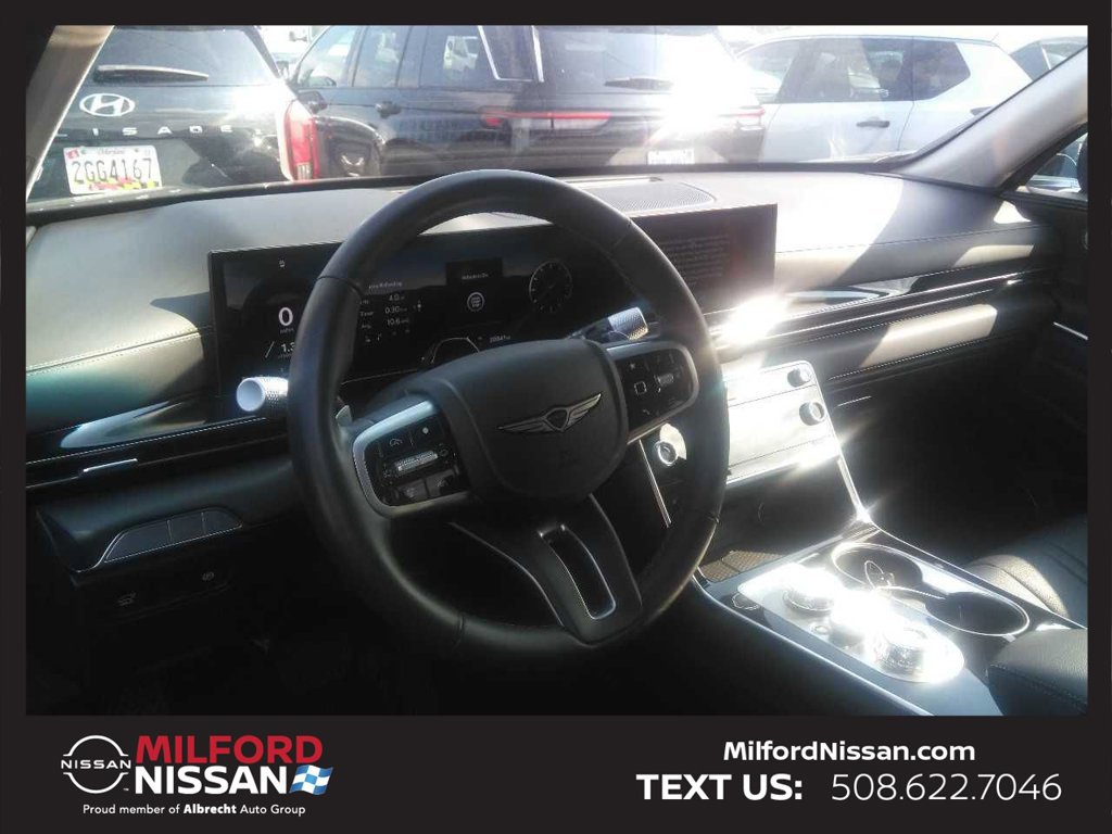 Used 2026 Genesis GV80 2.5T AWD/4WD image 5