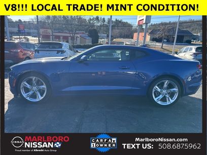 Used 2023 Chevrolet Camaro LT w/ Technology Package