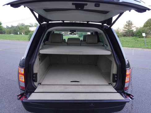 Used 2015 Land Rover Range Rover HSE AWD/4WD image 25
