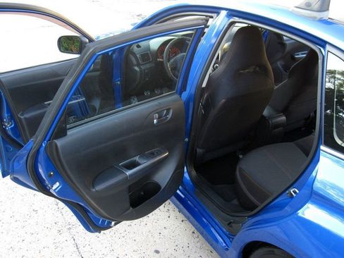 Used 2012 Subaru Impreza WRX Sedan image 26