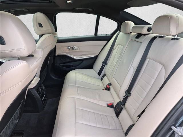 Used 2019 BMW 330i Sedan w/ Premium Package RWD image 20