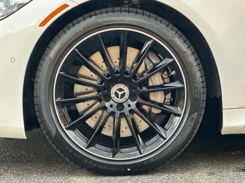 New 2026 Mercedes-Benz S 500 4MATIC image 24