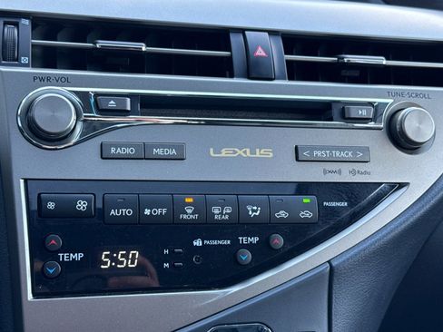 Used 2013 Lexus RX 350 AWD w/ Premium Pkg image 25